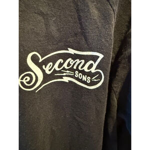 Men's The Hundreds T-Shirt XL Black